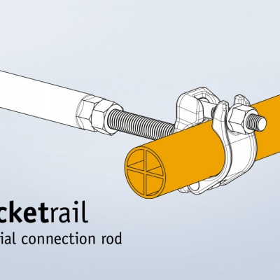 rocketrail Special connection rod
